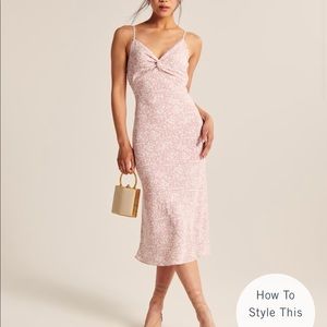 Abercrombie Midi Dress